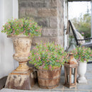 GobekUsa Babysbreath Lover Fruit Artificial Plant Bonsai for Home Garden and Events