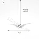 GobekUsa LED Seagull Chandelier: Designer Decor Villa Bird Restaurant Staircase Chandelier