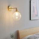 GobekUsa LED Wall Lights Modern Style for Living Room Bedroom Bathroom 4w Nordic Design