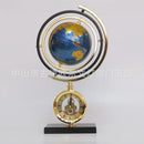 GobekUsa Clock Globe Decoration: Elegant Office & Living Room Home Decor