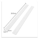 GobekUsa Biscuit Cake Rolling Tool: Pastry & Fondant Thickness Ruler, Cookie Smoother & Balance Ruler