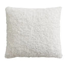 GobekUsa IvoryCamel Polka Dot Lace Cushion Cover 45x45cm for Home Sofa Bed Decoration