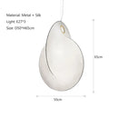 GobekUsa LED Pendant Lights for Modern Living and Dining Rooms, Kitchen, Bar, Stairs - Home Decor Lighting