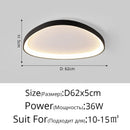 GobekUsa LED Chandeliers for Home Indoor Lighting Fixture - Dero Collection