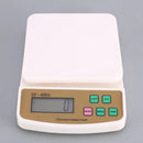 GobekUsa Kitchen Scale 10000g Precision for Baking Food Tea-leaf Measuring