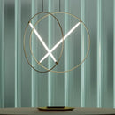 GobekUsa LED Metal Pendant Light for Dining Room & Bedroom