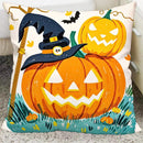 GobekUsa Halloween Plush Cartoon Pillow for Living Room and Bedroom, Festive Decoration