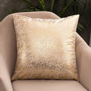 GobekUsa Houndstooth Cushion Cover 30x50cm Black and White Bow Waist Pillow Case