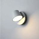 GobekUsa LED Wall lamps Modern Black White bedroom bedside living room decorative light