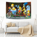 GobekUsa Classic Anime Tapestry Wall Decoration