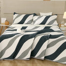 GobekUsa Cotton Double Bedspread Set with Floral Design for Healthy Home Bed Decor