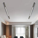 GobekUsa LED Linear Ceiling Lamp for Living Room, Dining Room, Bedroom - Minimalist Design