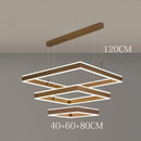 GobekUsa LED Chandeliers Pendant Light Lamps for Living & Dining Room