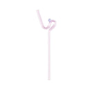 GobekUsa Glass Straws: Reusable Heat-Resistant Long Drinking Straws, Wholesale for Milk Tea