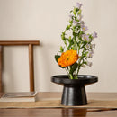 GobekUsa Ceramic Vase Sword Mountain Flower Arrangement Tools Home Decor Pot