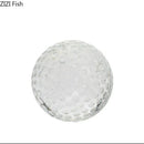 GobekUsa Golf Crystal Ball Desk Decoration - Minimalism Aesthetic Room Decor