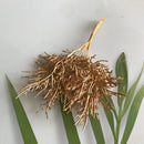 GobekUsa Green Plant & Berry Stamen Bundle for DIY Christmas & Wedding Decor