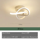 GobekUsa LED Aisle Ceiling Lights for Home Lighting in Bedroom Living Room Corridor