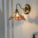GobekUsa Clear Glass LED Wall Sconce Nordic Modern Brass Light Fixture Applique Murale