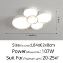 GobekUsa Cylinder LED Chandelier Light for Home Decor & Indoor Lighting