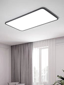 GobekUsa LED Ceiling Lamp: Modern Minimalist Rectangular Design for Living room, Bedroom, Indoor Lighting