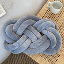 GobekUsa Knotted Ring Throw Pillow Set