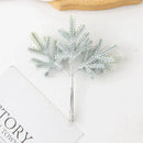 GobekUsa Golden Frost Artificial Branches for Home Decor, Wedding & Photography Background