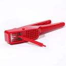 GobekUsa Garlic Crusher: Multi-Functional Manual Press & Grinder