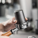 GobekUsa Espresso Dosing Cup: Coffee Powder Feeder & Distributor for Espresso Machine