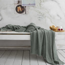 GobekUsa Bamboo Cooling Throw Blanket - Stay Cool All Summer, Ideal for Hot Sleepers