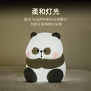 GobekUsa Cartoon Silicone Animal Night Light with Patting Switch - Cute & Lovely for Kids Room