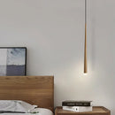 GobekUsa Cone Tube Pendant Lights for Kitchen Dining Room Ceiling Lighting Fixtures