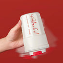 GobekUsa 400ML Coffee Thermos Bottle Leak-Proof Portable Mug.