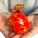 GobekUsa Glass Animal Figurines: Hand Blown Art Collectibles for Home Decor & Gifts