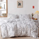 GobekUsa Boho Chic Bedding Set with Pillowcase