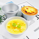 GobekUsa Carbon Steel Cake Cups Mold for Delicious Desserts