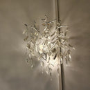 GobekUsa Crystal Wall Lamp: High-End Nano Technology Luxury LED Lighting for Home Décor