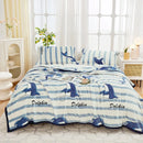 GobekUsa Cozy Flannel Plush Blanket - All Seasons Sofa Cover & Bed Sheet for Queen Double