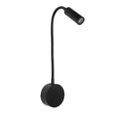 GobekUsa LED Bedside Wall Sconce Reading Lamp 3W Spot Light Fixture