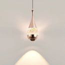 GobekUsa Crystal Pendant Chandelier for Nordic Dining Room Decor