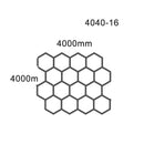 GobekUsa Hexagon LED Ceiling Light: High-Performance, Best-Selling, Honeycomb Design