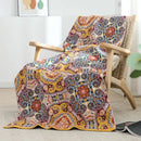 GobekUsa Cotton Gauze Bath Towel - Soft & Absorbent Ethnic Style Wrap