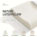 GobekUsa Latex Massage Pillow for Sleeping - Orthopedic Memory Foam Pillow
