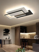 GobekUsa LED Chandelier: Modern Dimming Lights for Home Living Dining Kitchen Bedroom Hall Lighting