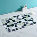 GobekUsa Cartoon Non-Slip Bathroom Mat with Suction Cup for Child Bathtub Eco-Friendly