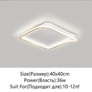 GobekUsa Golden LED Ceiling Chandelier: Modern Simplicity for Living, Dining, and Bedrooms