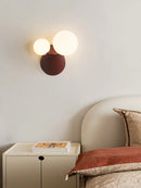 GobekUsa Kids Room Cactus Wall Lamp, Creative Bedroom Bedside Light, Simple Living Room Decor.