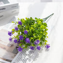 GobekUsa Artificial Eucalyptus Plant: Wedding Arch, Christmas & Home Decor, Photography Prop