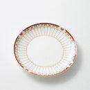 GobekUsa Gold-Striped Ceramic Cup & Saucer Set for Dining Table Coffee Milk Tea Juice