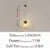 GobekUsa LED Chandelier Lights: Modern Lighting Fixtures for Living Room, Bedroom, Kitchen & Home Decor